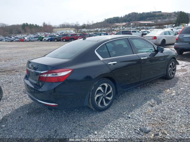 1HGCR2F92GA229046 Honda Accord Ex-l