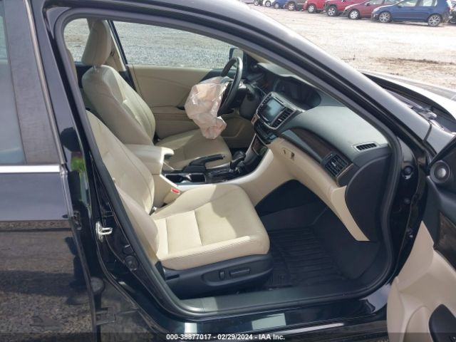 1HGCR2F92GA229046 Honda Accord Ex-l
