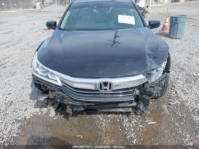 1HGCR2F92GA229046 Honda Accord Ex-l
