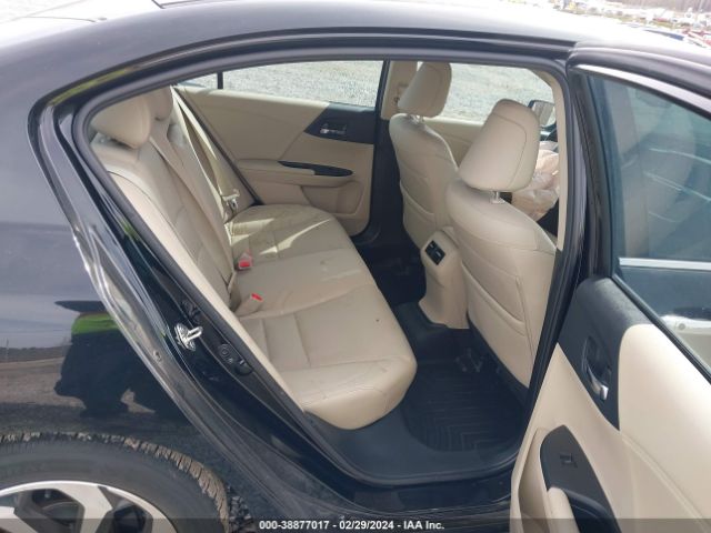 1HGCR2F92GA229046 Honda Accord Ex-l