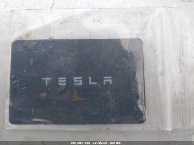 5YJYGDEEXMF111916 Tesla Model Y Long Range Dual Motor All-wheel Drive