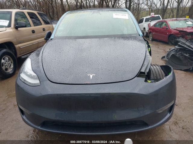5YJYGDEEXMF111916 Tesla Model Y Long Range Dual Motor All-wheel Drive