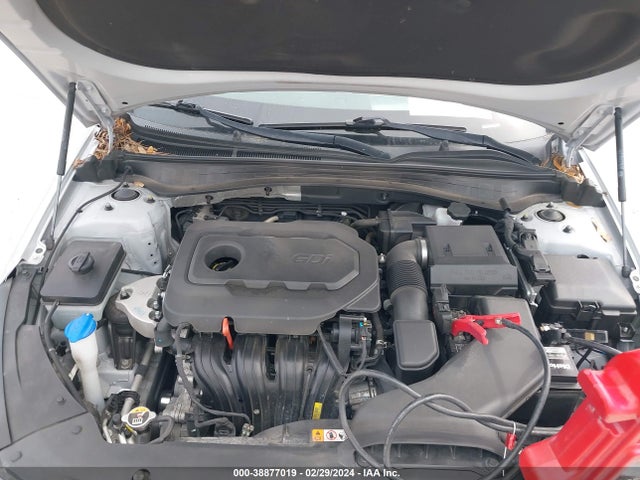 KIA Optima Lx 2020 5XXGT4L37LG388155 Image 10
