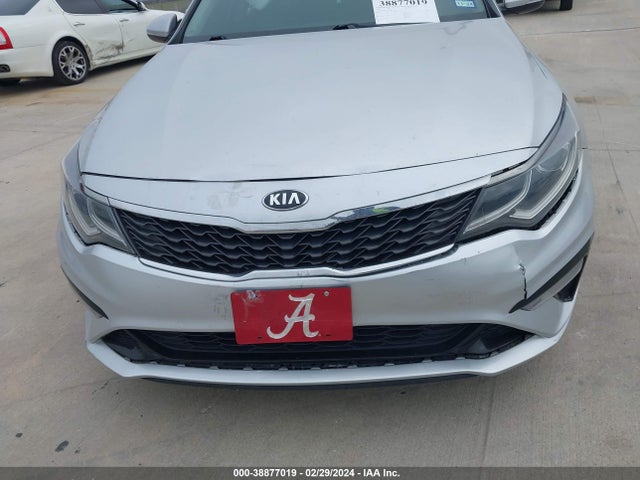 KIA Optima Lx 2020 5XXGT4L37LG388155 Image 11