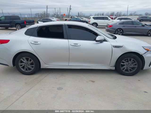 KIA Optima Lx 2020 5XXGT4L37LG388155 Image 12