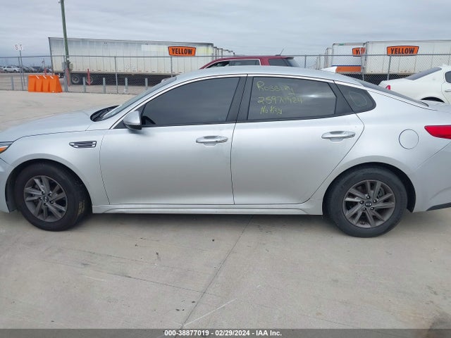 KIA Optima Lx 2020 5XXGT4L37LG388155 Image 13