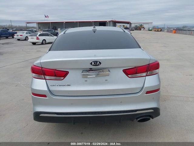 KIA Optima Lx 2020 5XXGT4L37LG388155 Image 15