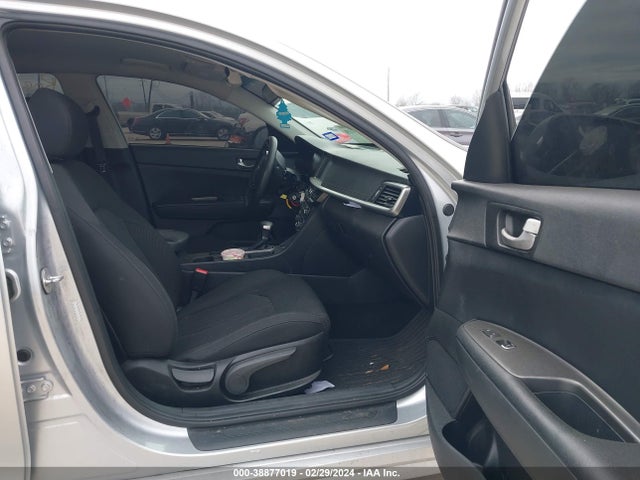 KIA Optima Lx 2020 5XXGT4L37LG388155 Image 5