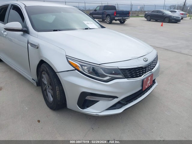 KIA Optima Lx 2020 5XXGT4L37LG388155 Image 6