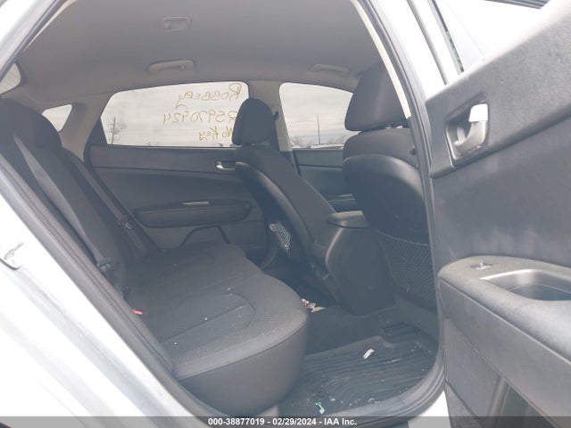 KIA Optima Lx 2020 5XXGT4L37LG388155 Image 8