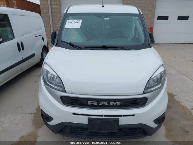 RAM Promaster City Tradesman Slt 2019 ZFBHRFBB1K6M26793 Image 12