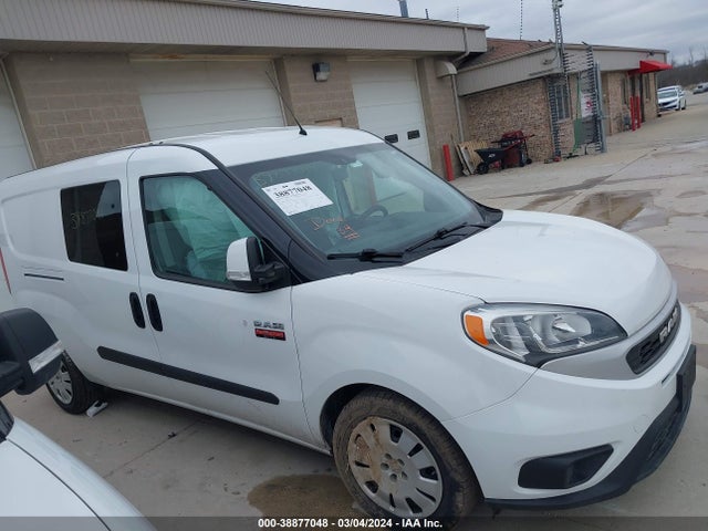 RAM Promaster City Tradesman Slt 2019 ZFBHRFBB1K6M26793 Image 13