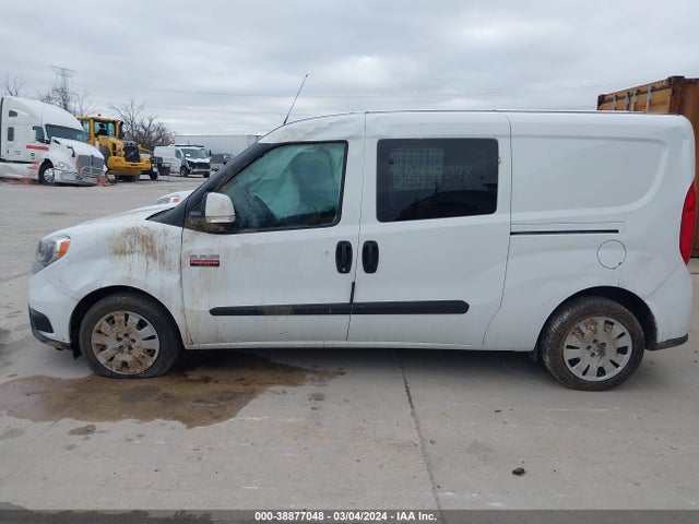 RAM Promaster City Tradesman Slt 2019 ZFBHRFBB1K6M26793 Image 14