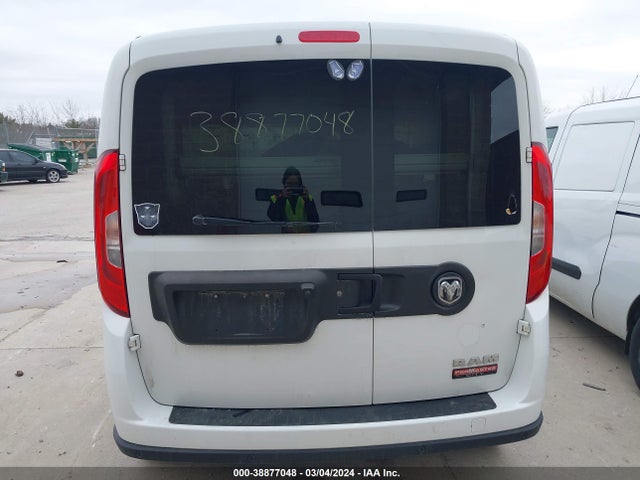 RAM Promaster City Tradesman Slt 2019 ZFBHRFBB1K6M26793 Image 16