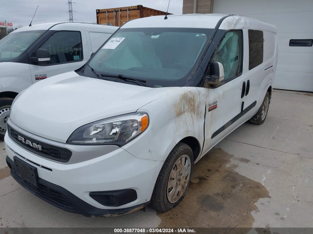 RAM Promaster City Tradesman Slt 2019 ZFBHRFBB1K6M26793 Image 2