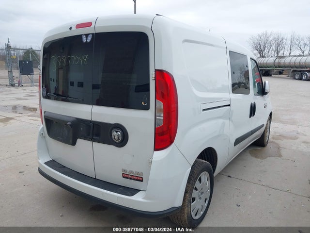 RAM Promaster City Tradesman Slt 2019 ZFBHRFBB1K6M26793 Image 4