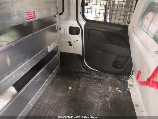 RAM Promaster City Tradesman Slt 2019 ZFBHRFBB1K6M26793 Image 8