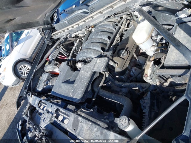 Chevrolet Silverado 1500 2lt 2016 3GCUKREC9GG268828 Image 10