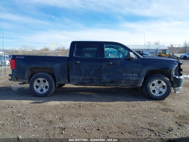 Chevrolet Silverado 1500 2lt 2016 3GCUKREC9GG268828 Image 13
