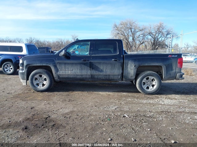 Chevrolet Silverado 1500 2lt 2016 3GCUKREC9GG268828 Image 14