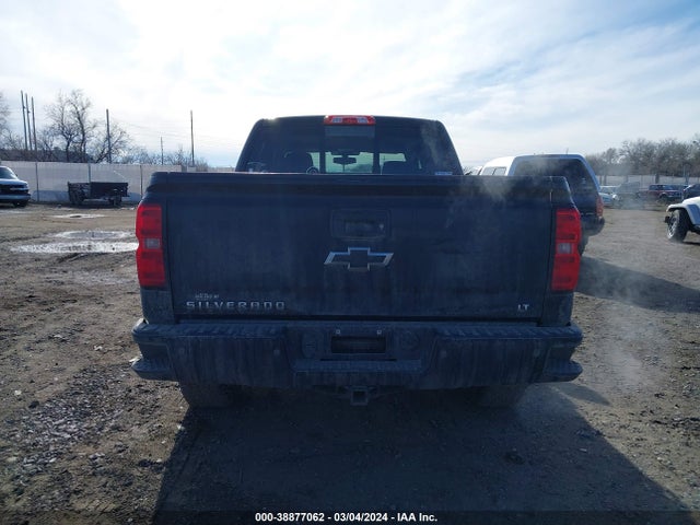 Chevrolet Silverado 1500 2lt 2016 3GCUKREC9GG268828 Image 16