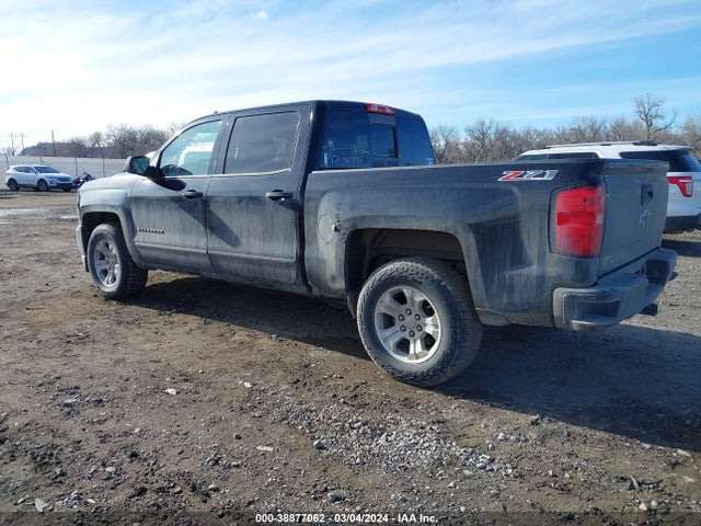 Chevrolet Silverado 1500 2lt 2016 3GCUKREC9GG268828 Image 3