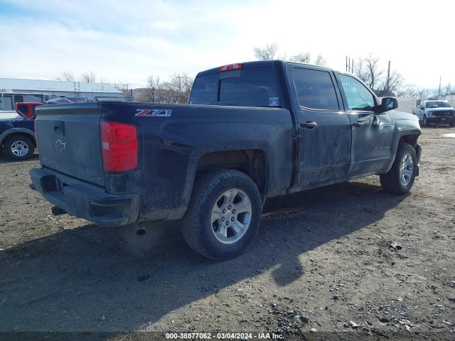 Chevrolet Silverado 1500 2lt 2016 3GCUKREC9GG268828 Image 4