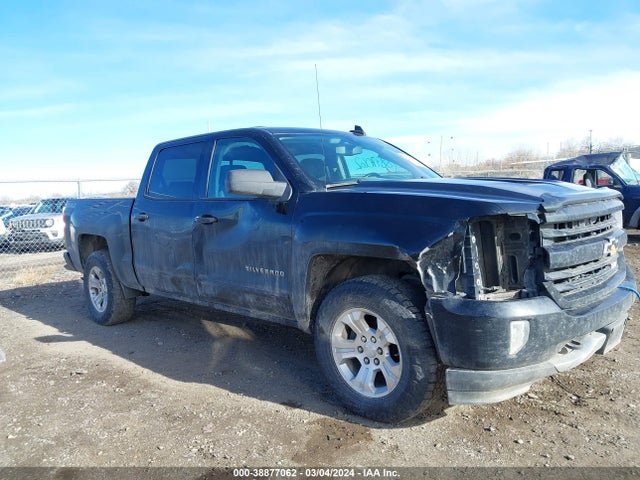 Chevrolet Silverado 1500 2lt 2016 3GCUKREC9GG268828 Image 6