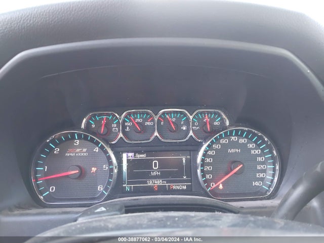 Chevrolet Silverado 1500 2lt 2016 3GCUKREC9GG268828 Image 7