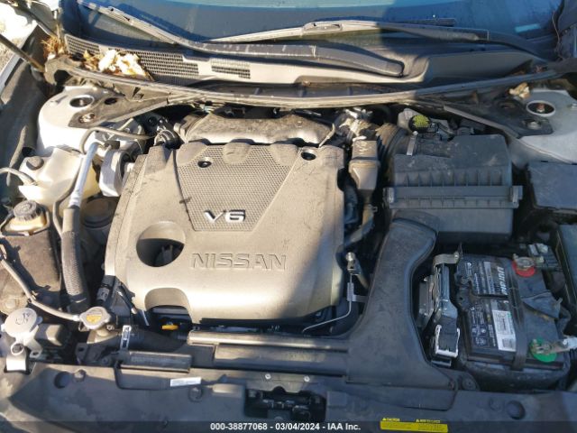 1N4AA6AP9JC376976 Nissan Maxima 3.5 Sv