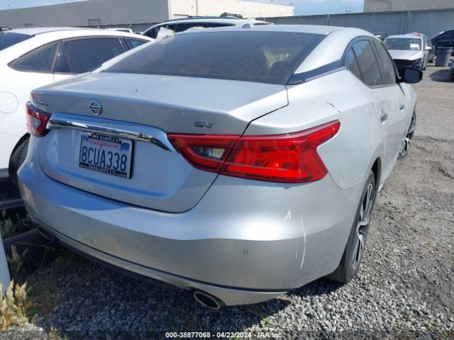 1N4AA6AP9JC376976 Nissan Maxima 3.5 Sv