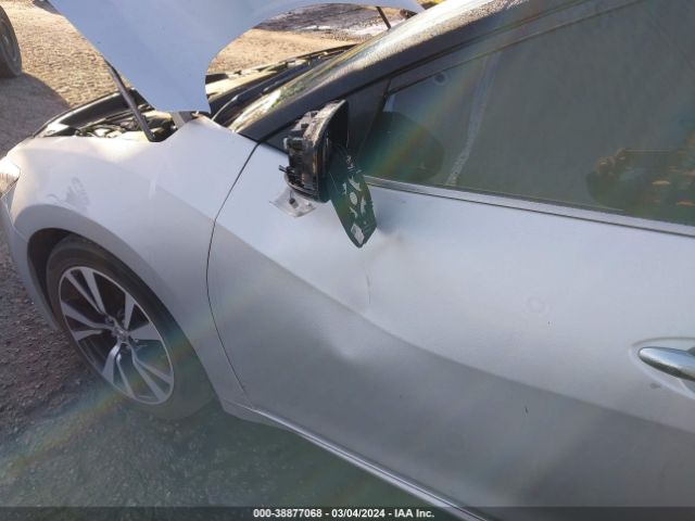 1N4AA6AP9JC376976 Nissan Maxima 3.5 Sv
