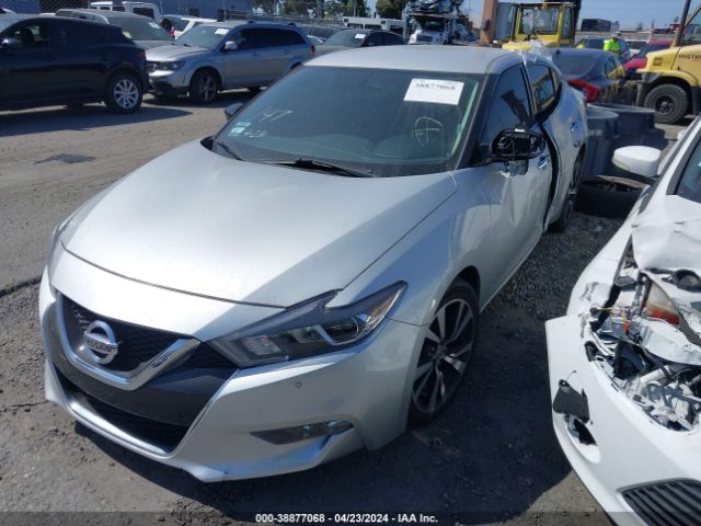 1N4AA6AP9JC376976 Nissan Maxima 3.5 Sv