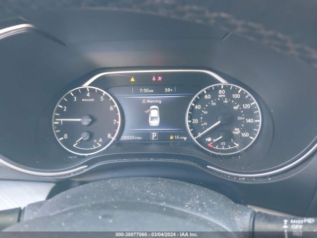 1N4AA6AP9JC376976 Nissan Maxima 3.5 Sv
