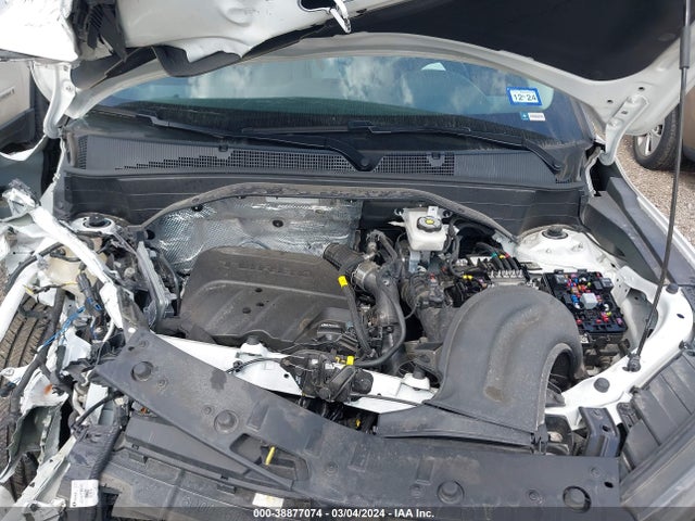 Chevrolet Trailblazer Fwd Ls 2023 KL79MMS24PB040966 Image 10