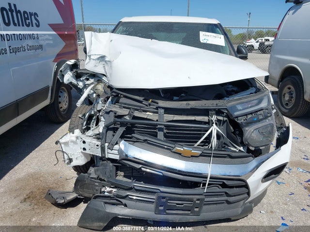 Chevrolet Trailblazer Fwd Ls 2023 KL79MMS24PB040966 Image 13