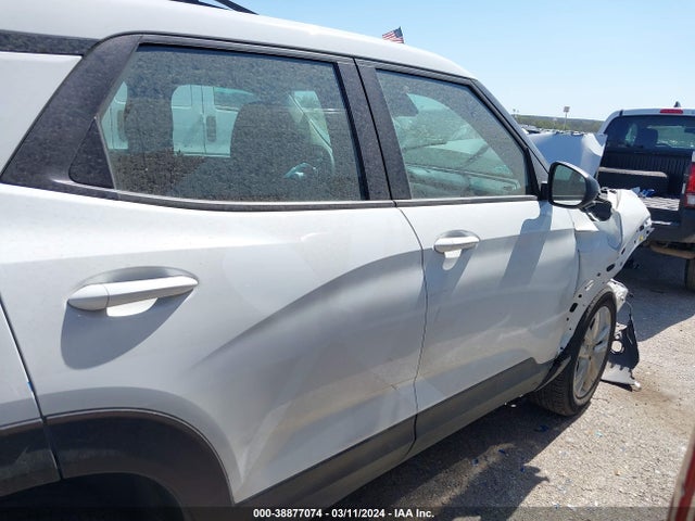 Chevrolet Trailblazer Fwd Ls 2023 KL79MMS24PB040966 Image 14