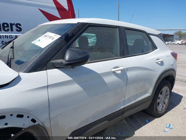 Chevrolet Trailblazer Fwd Ls 2023 KL79MMS24PB040966 Image 15
