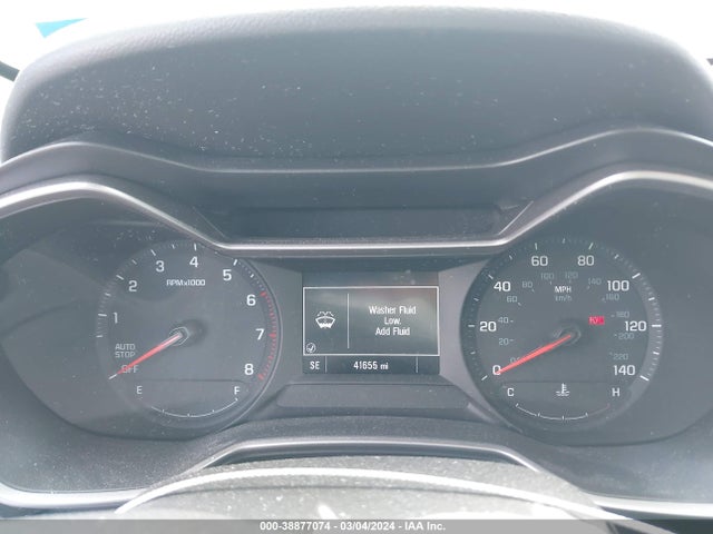 Chevrolet Trailblazer Fwd Ls 2023 KL79MMS24PB040966 Image 16