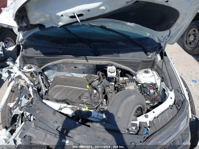 Chevrolet Trailblazer Fwd Ls 2023 KL79MMS24PB040966 Image 19