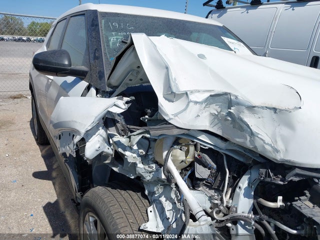Chevrolet Trailblazer Fwd Ls 2023 KL79MMS24PB040966 Image 21