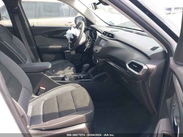Chevrolet Trailblazer Fwd Ls 2023 KL79MMS24PB040966 Image 5