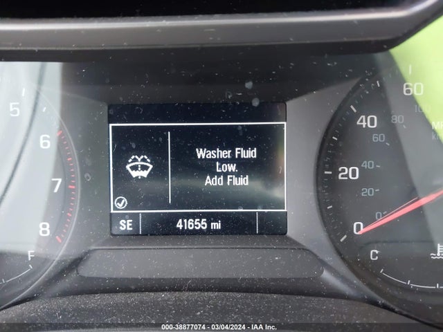 Chevrolet Trailblazer Fwd Ls 2023 KL79MMS24PB040966 Image 7