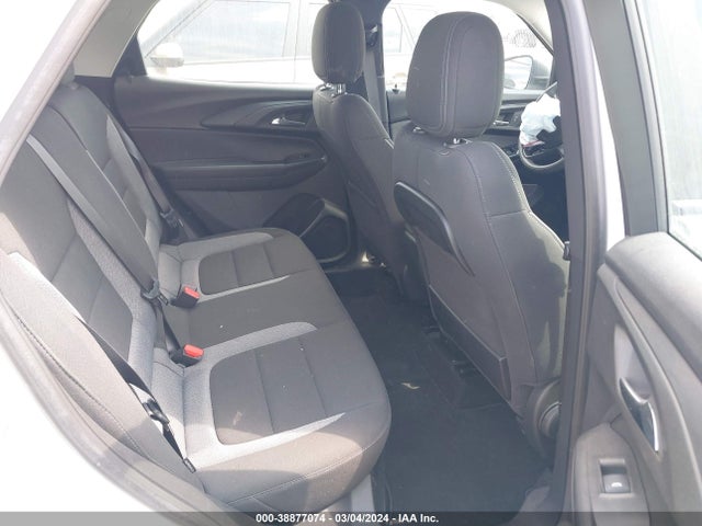 Chevrolet Trailblazer Fwd Ls 2023 KL79MMS24PB040966 Image 8