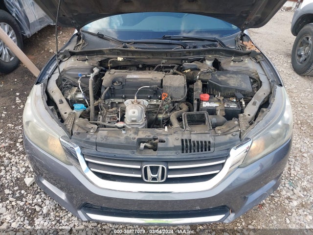 Honda ACCORD LX 2015 1HGCR2F36FA069960 Image 10