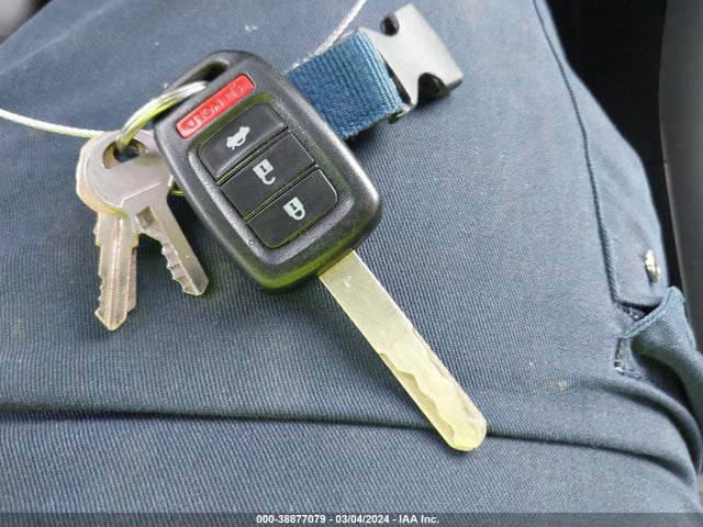 Honda ACCORD LX 2015 1HGCR2F36FA069960 Image 11