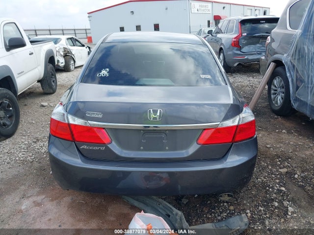 Honda ACCORD LX 2015 1HGCR2F36FA069960 Image 17