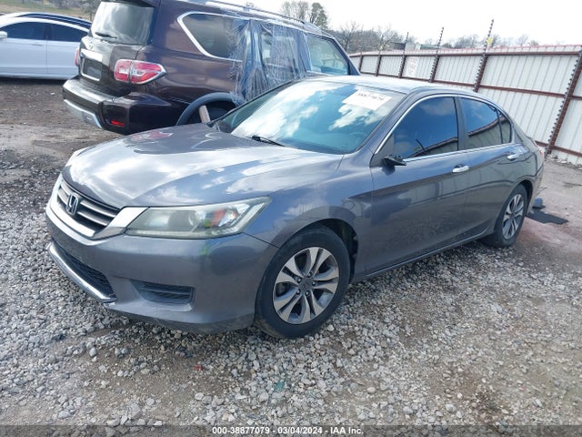 Honda ACCORD LX 2015 1HGCR2F36FA069960 Image 2