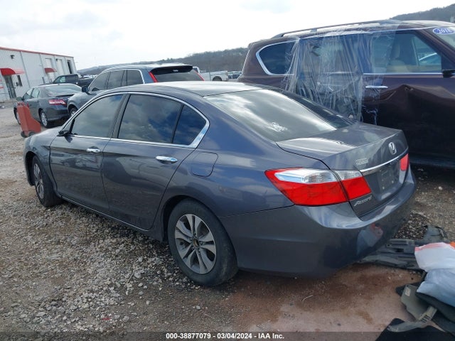 Honda ACCORD LX 2015 1HGCR2F36FA069960 Image 3