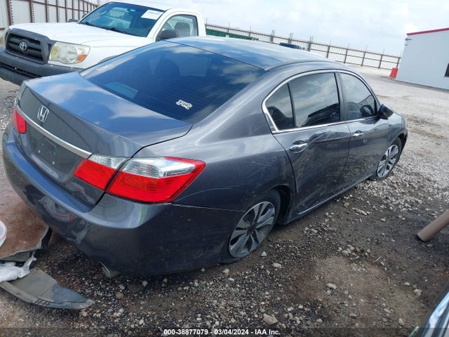 Honda ACCORD LX 2015 1HGCR2F36FA069960 Image 4